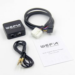 Wefa WF-605 Honda