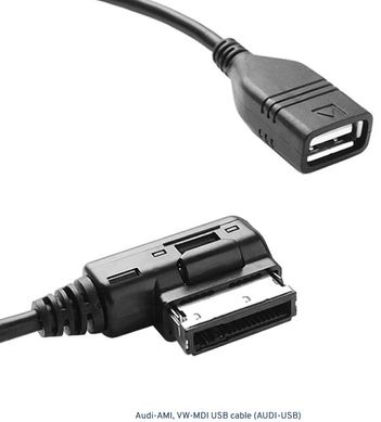 Кабель USB для AUDI-AMI VW-MDI