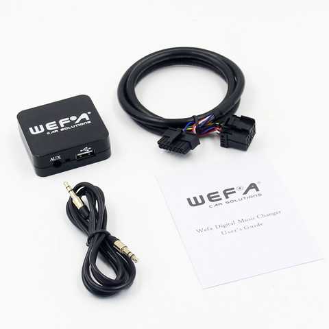 Wefa WF Ford - WEFA УКРАИНА — интернет-магазин автоэлектроники