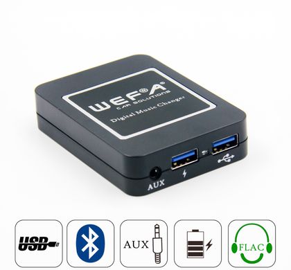 Wefa WF-606 Skoda 8 Pin