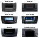 Wefa WF-502 Mercedes 12 Pin