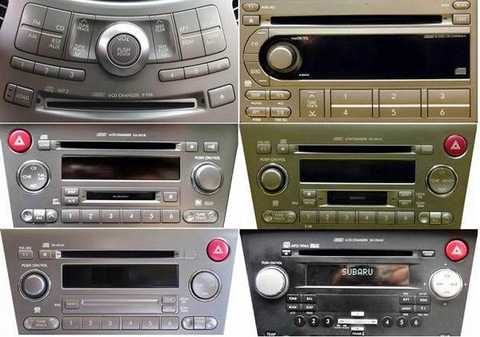 Как запустить режим CD-чейнджер на KENWOOD GXEF2 для AUX